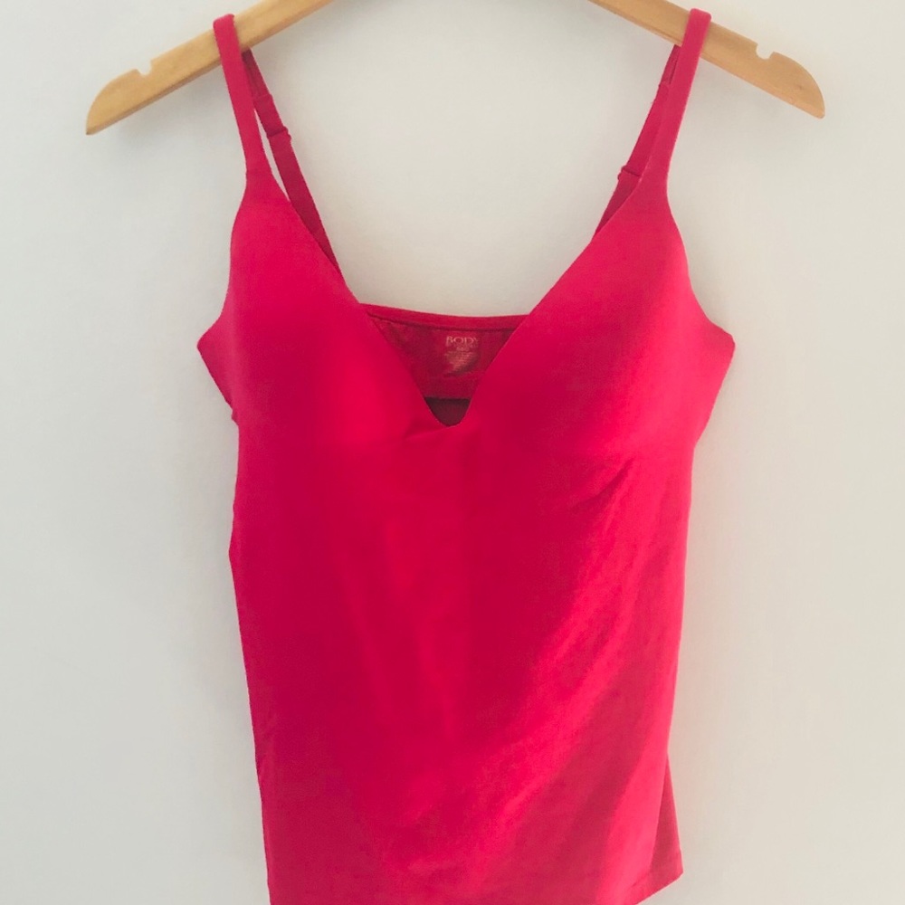 Body push-up tank